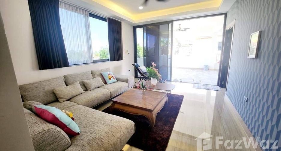 出租 8 卧室 别墅 在 Bang Lamung, Chon Buri