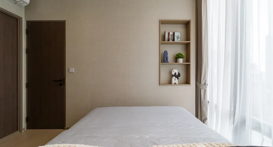 For sale and for rent 1 bed condo in Ratchathewi, Bangkok