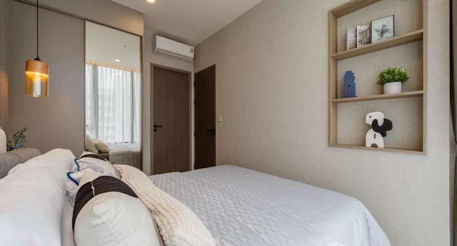 For sale and for rent 1 bed condo in Ratchathewi, Bangkok