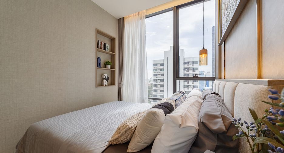 For sale and for rent 1 bed condo in Ratchathewi, Bangkok