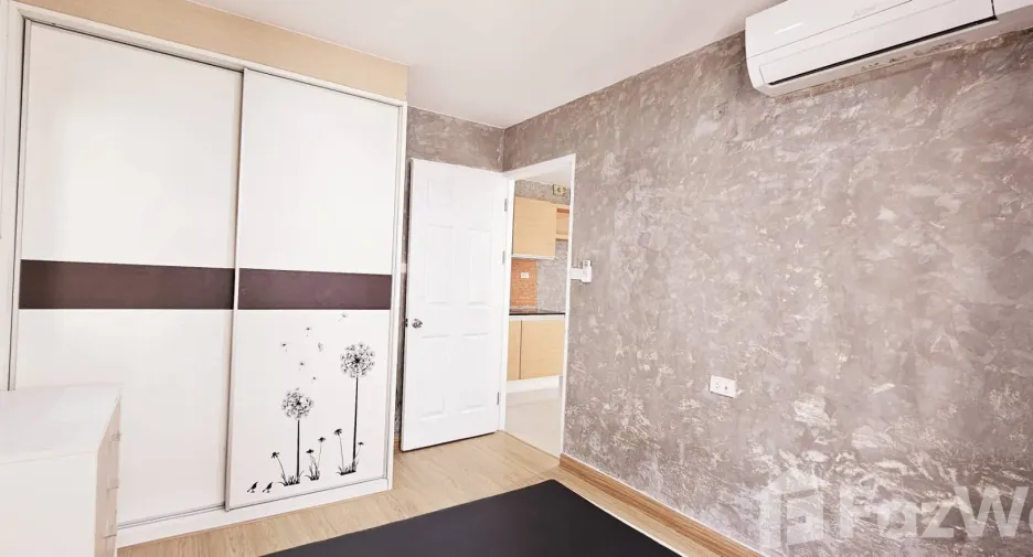 For sale and for rent 2 bedrooms condo in Wang Thonglang, Bangkok
