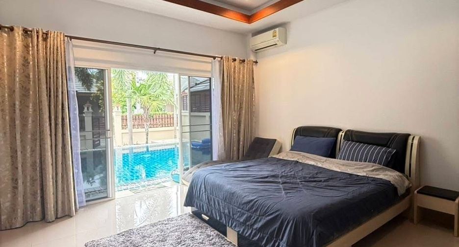 Haus zum Kauf und zur Miete mit 2 Zimmer in Huay Yai, Pattaya