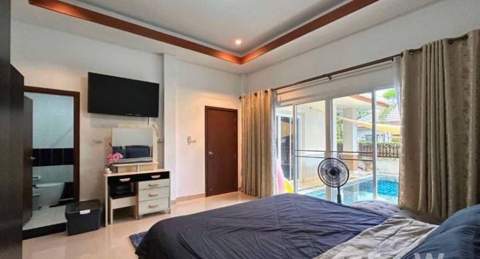 Haus zum Kauf und zur Miete mit 2 Zimmer in Bang Lamung, Chonburi
