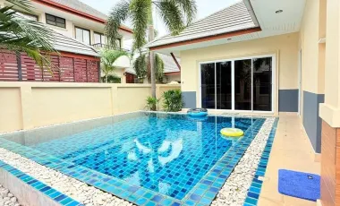 Haus zum Kauf und zur Miete mit 2 Zimmer in Bang Lamung, Chonburi