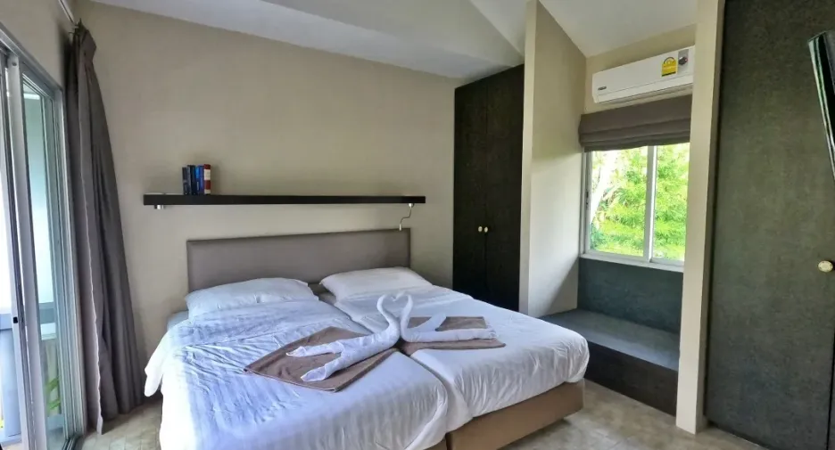 For sale and for rent 3 bedrooms villa in Thalang, Phuket