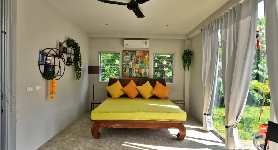 For sale and for rent 3 bedrooms villa in Thalang, Phuket