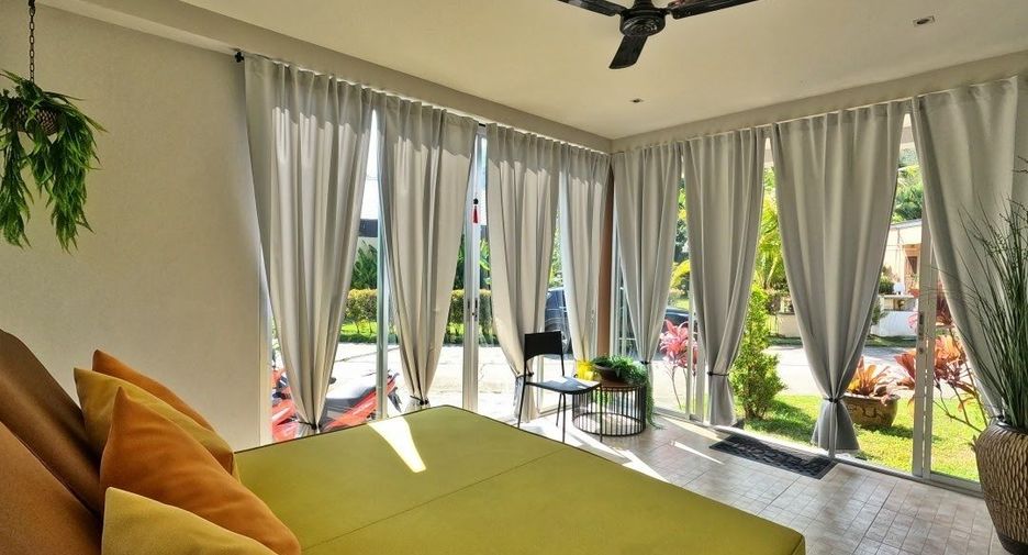 For sale and for rent 3 bedrooms villa in Thalang, Phuket