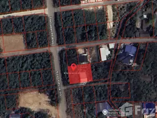 For sale land in Sattahip, Pattaya