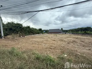 For sale land in Sattahip, Pattaya