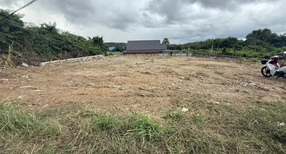 Terreno en venta en Sattahip, Chonburi