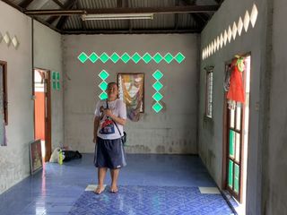 出租 2 卧室 独立屋 在 Bang Nam Priao, Chachoengsao