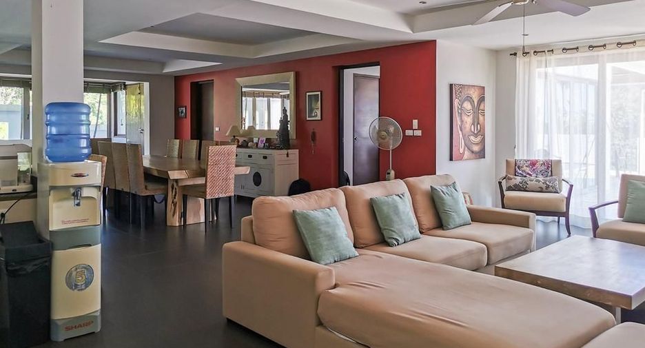 For sale 4 bedrooms villa in Thalang, Phuket