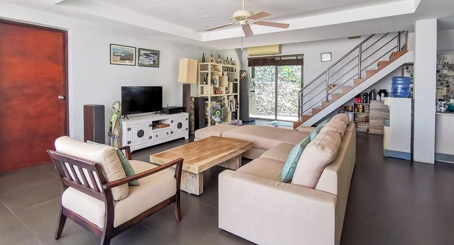For sale 4 bedrooms villa in Thalang, Phuket