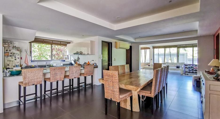 For sale 4 bedrooms villa in Thalang, Phuket