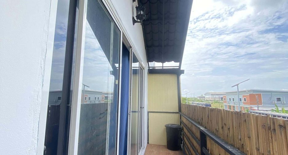 For sale 1 bed townhouse in Bang Bo, Samut Prakan