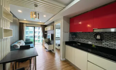 À louer 1 chambre condo à Bang Lamung, Chonburi