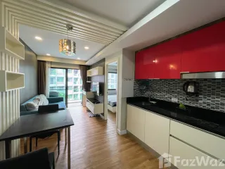 For Rent 1 Bedroom Condo In Bang Lamung, Chonburi
