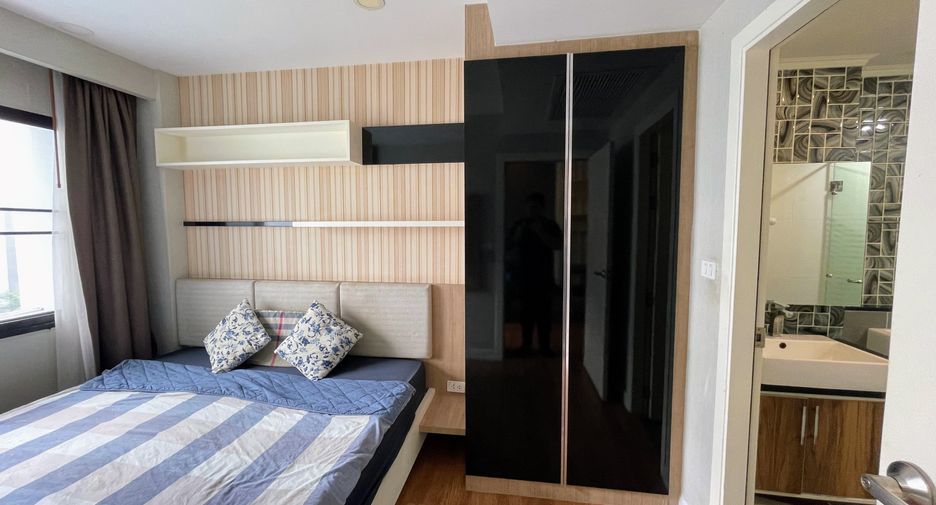 For rent 1 Beds condo in Bang Lamung, Chonburi
