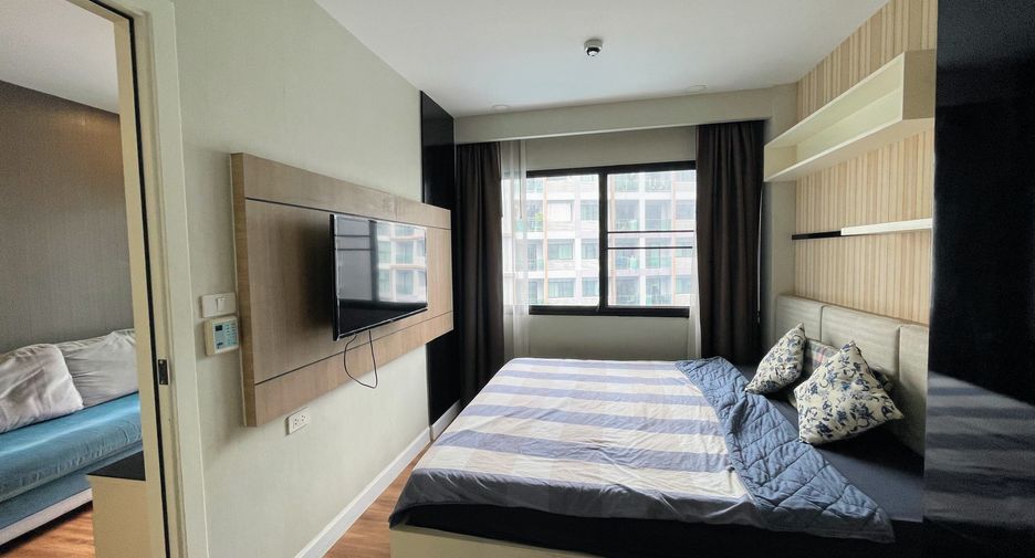 For rent 1 Beds condo in Bang Lamung, Chonburi
