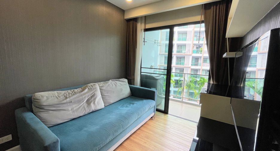 For rent 1 Beds condo in Bang Lamung, Chonburi