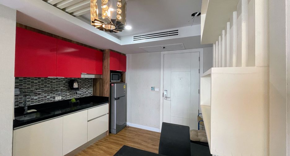 For rent 1 bed condo in Jomtien, Pattaya