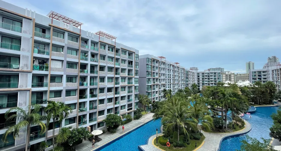 For rent 1 Beds condo in Bang Lamung, Chonburi