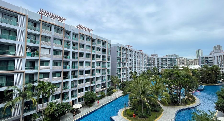 For rent 1 bed condo in Jomtien, Pattaya