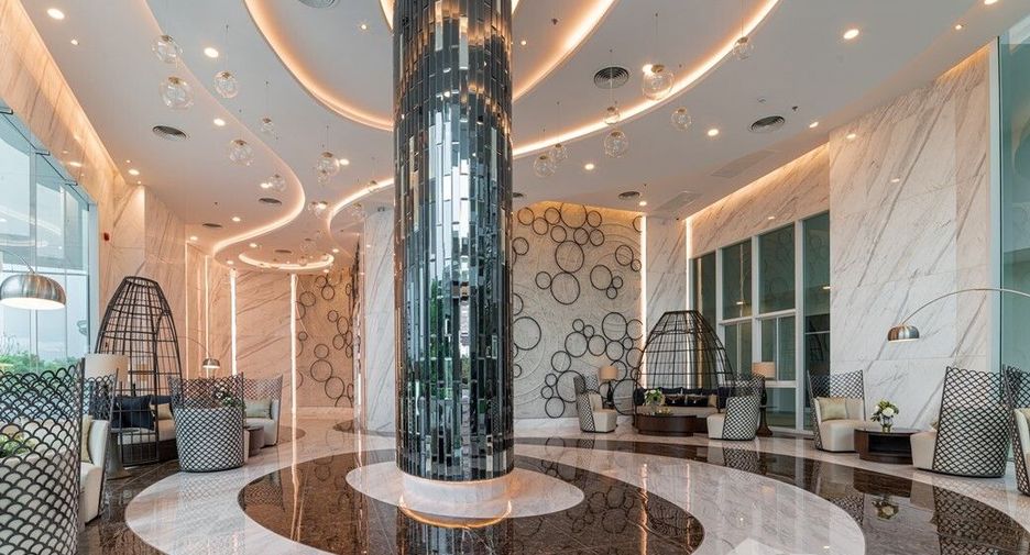 For sale and for rent 2 bedrooms condo in Yan Nawa, Bangkok
