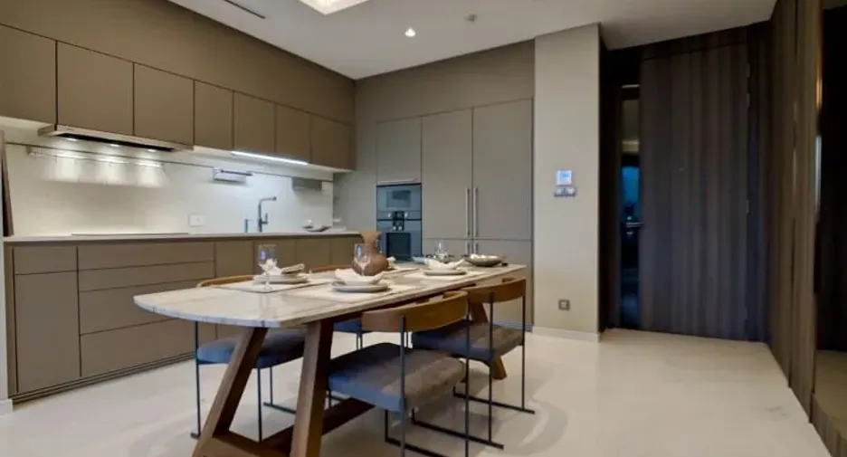 For sale and for rent 1 bed condo in Pathum Wan, Bangkok