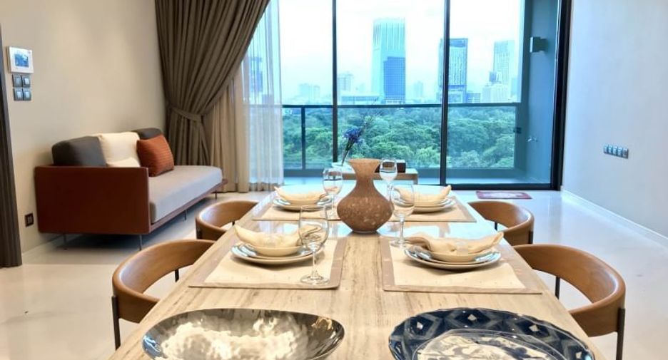 For sale and for rent 1 bed condo in Pathum Wan, Bangkok
