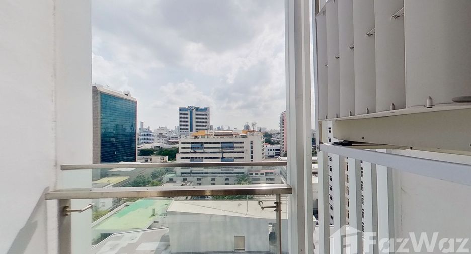 À vendre et à louer 1 chambre condo à Sathon, Bangkok