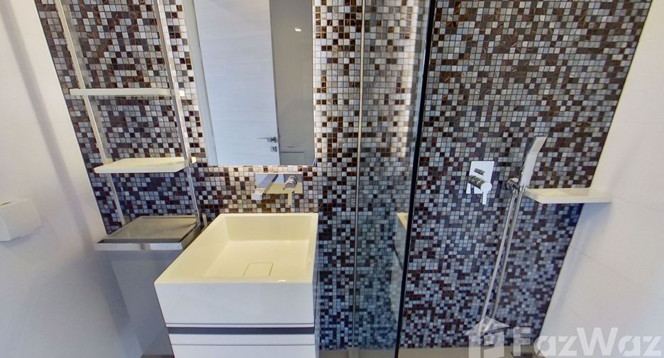 À vendre et à louer 1 chambre condo à Sathon, Bangkok
