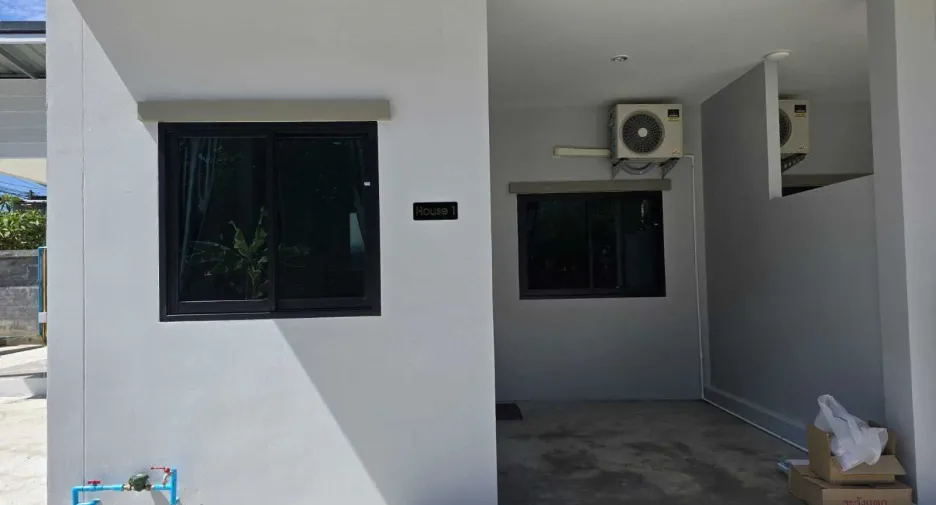 For rent 1 bed townhouse in Mueang Phuket, Phuket