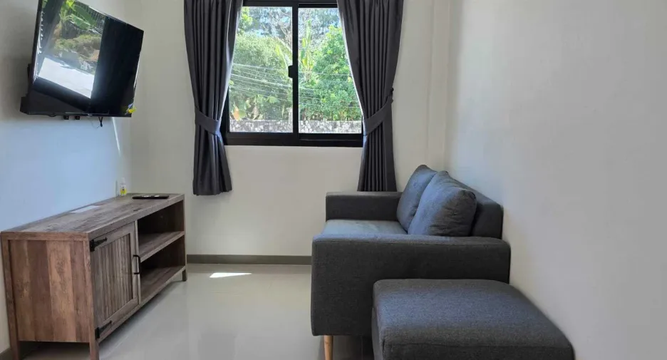 For rent 1 bed townhouse in Mueang Phuket, Phuket