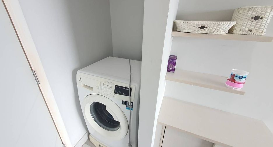 Wohnung zum Kauf mit 1 Zimmer in Bang Lamung, Chonburi