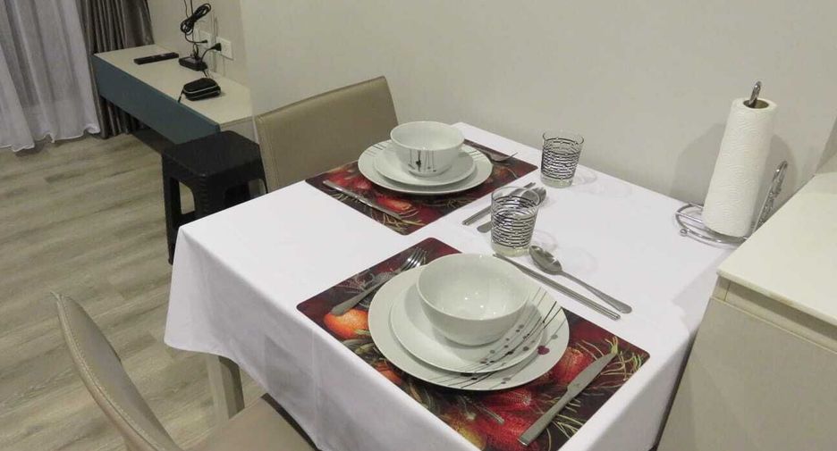 Wohnung zum Kauf mit 1 Zimmer in Bang Lamung, Chonburi