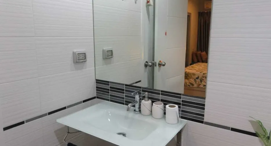 Wohnung zum Kauf mit 1 Zimmer in Bang Lamung, Chonburi