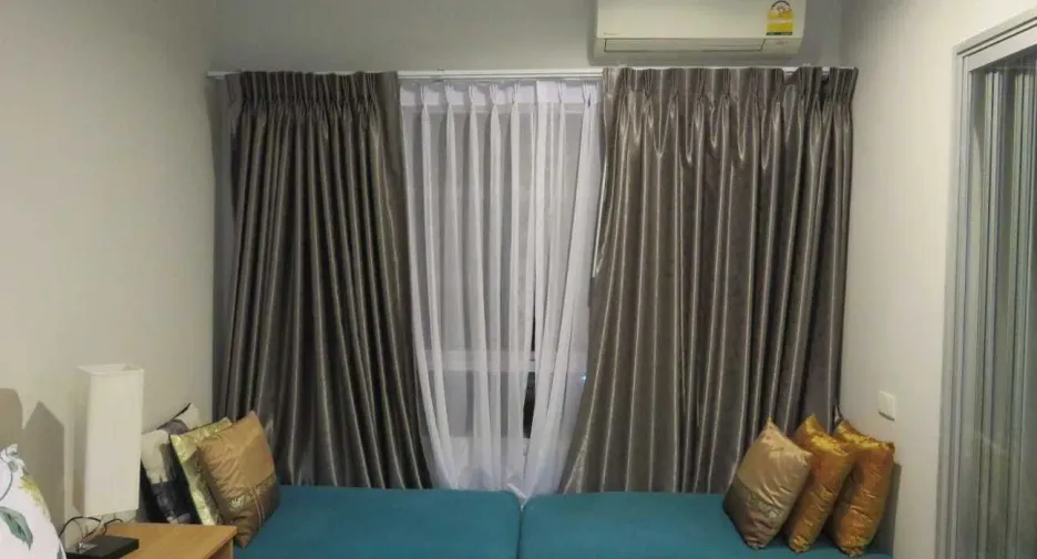 Wohnung zum Kauf mit 1 Zimmer in Bang Lamung, Chonburi