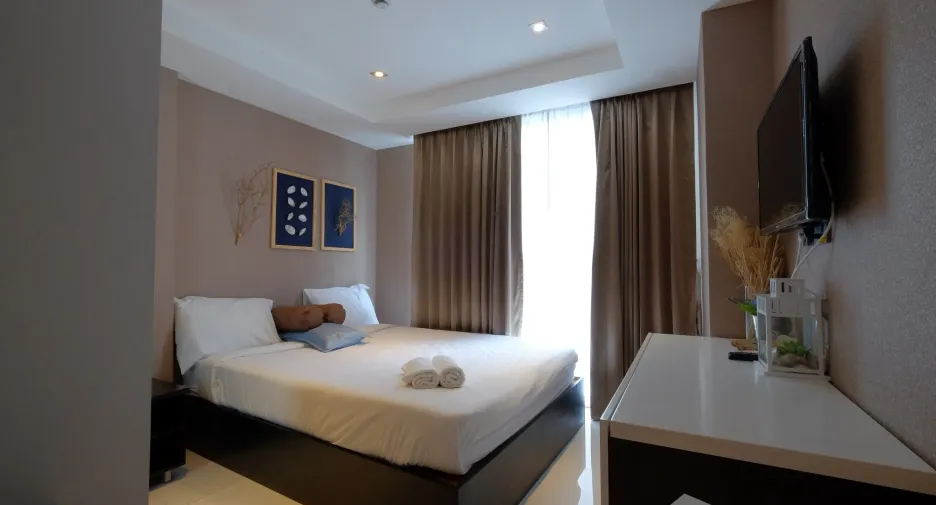 For sale 2 bedrooms condo in Bang Lamung, Chonburi