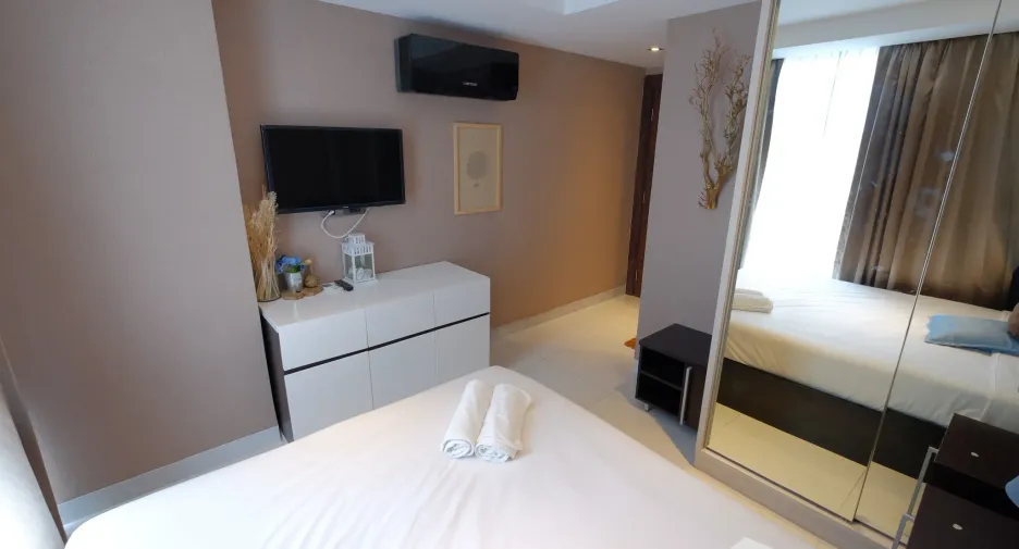 For sale 2 bedrooms condo in Bang Lamung, Chonburi