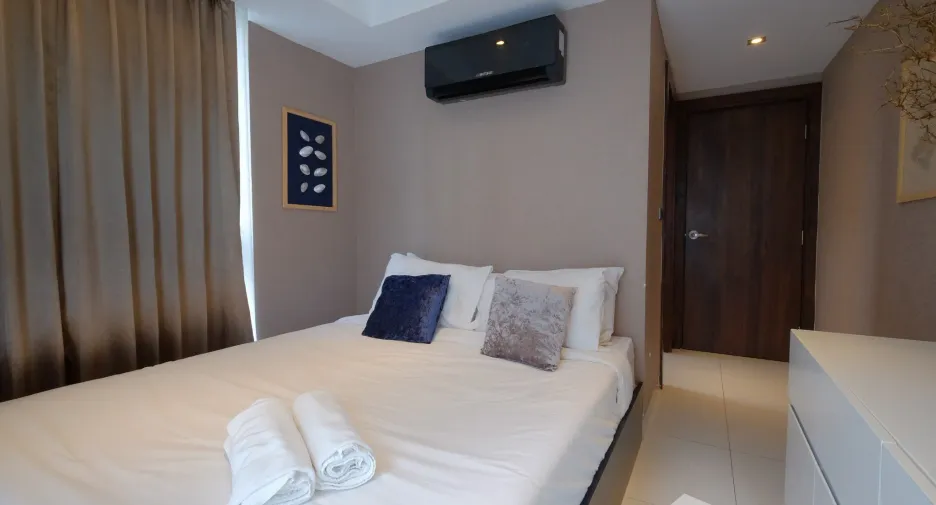 For sale 2 bedrooms condo in Bang Lamung, Chonburi