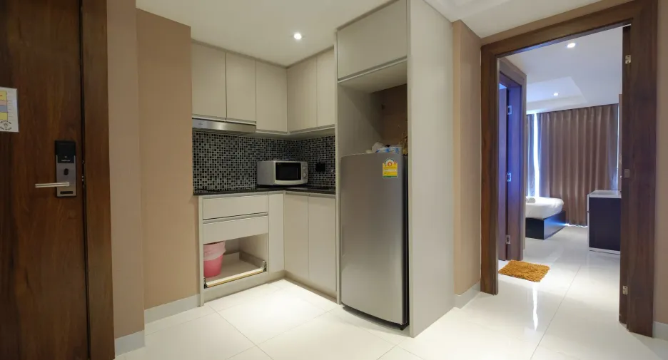 For sale 2 bedrooms condo in Bang Lamung, Chonburi