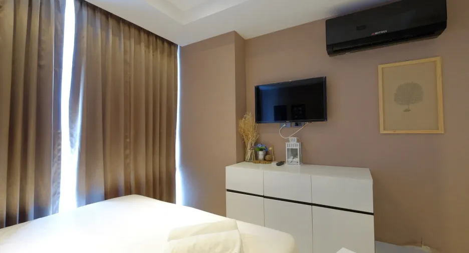 For sale 2 bedrooms condo in Bang Lamung, Chonburi