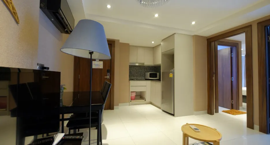 For sale 2 bedrooms condo in Bang Lamung, Chonburi