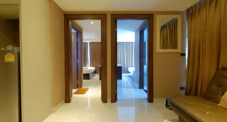 For sale 2 bedrooms condo in Bang Lamung, Chonburi