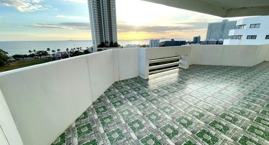 For sale 2 bedrooms condo in Bang Lamung, Chonburi