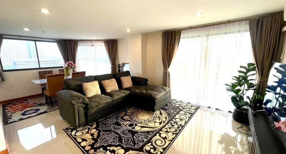 For sale 2 bedrooms condo in Bang Lamung, Chonburi