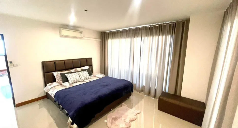Condo en venta de 2 habitaciones en Jomtien, Pattaya