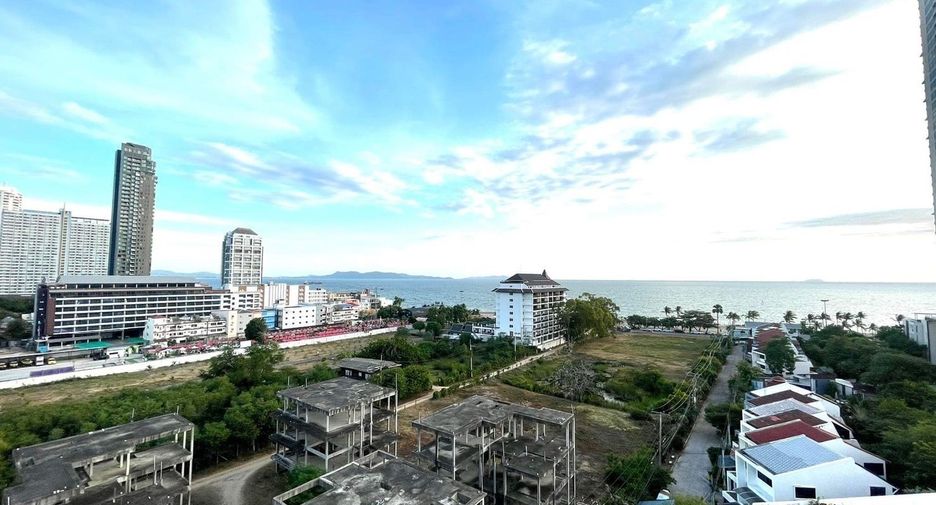 For sale 2 bedrooms condo in Bang Lamung, Chonburi