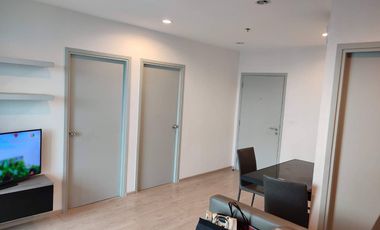 For sale and for rent 2 bedrooms condo in Thon Buri, Bangkok